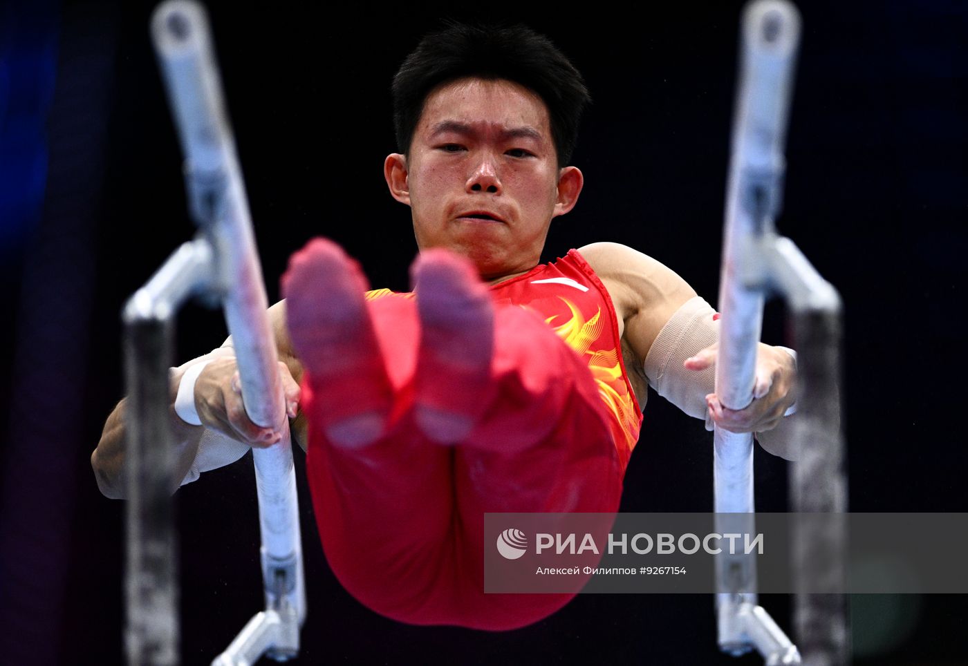 Спортивная гимнастика. Чемпионат мира. Квалификация