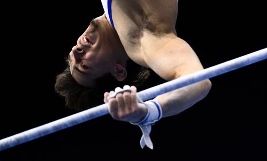 Спортивная гимнастика. Чемпионат мира. Квалификация