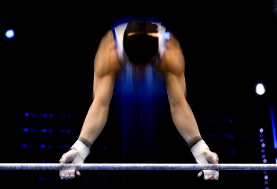 Спортивная гимнастика. Чемпионат мира. Квалификация