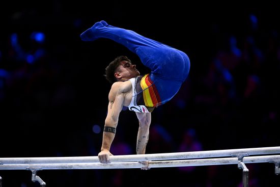 Спортивная гимнастика. Чемпионат мира. Квалификация
