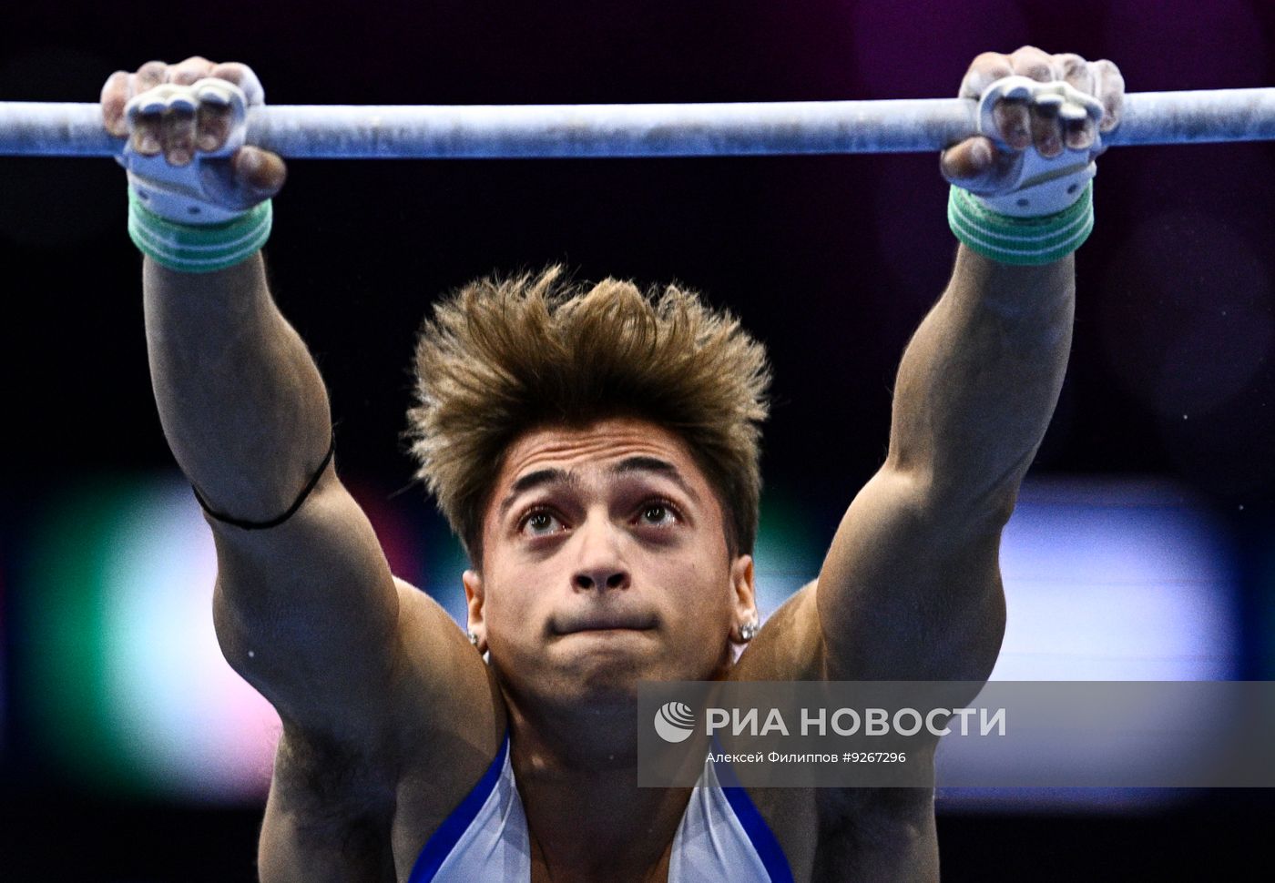 Спортивная гимнастика. Чемпионат мира. Квалификация