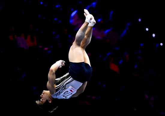 Спортивная гимнастика. Чемпионат мира. Квалификация