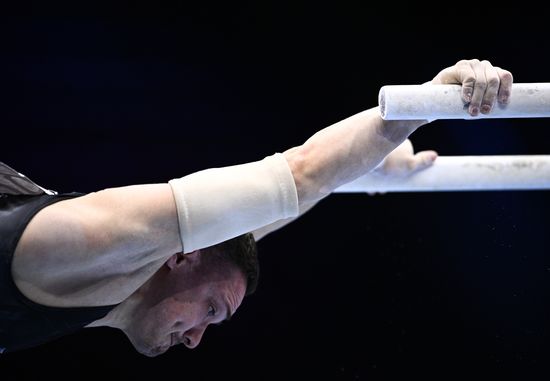 Спортивная гимнастика. Чемпионат мира. Квалификация