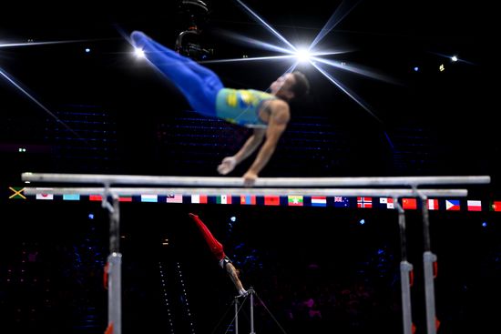 Спортивная гимнастика. Чемпионат мира. Квалификация
