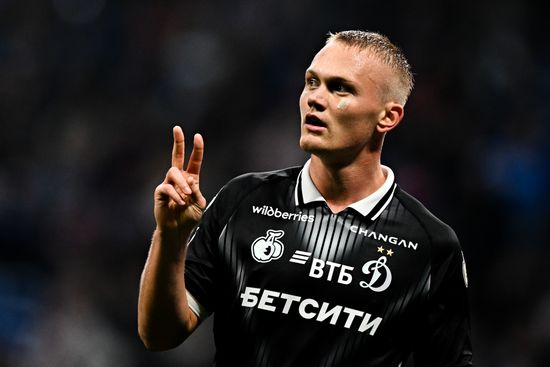 Футбол. РПЛ. Динамо М - ЦСКА