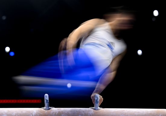 Спортивная гимнастика. Чемпионат мира. Квалификация