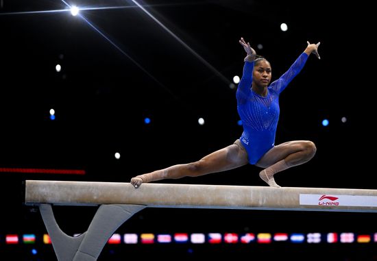 Спортивная гимнастика. Чемпионат мира. Квалификация