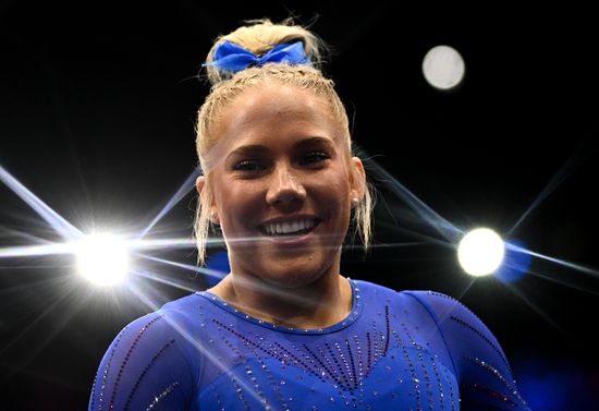 Спортивная гимнастика. Чемпионат мира. Квалификация