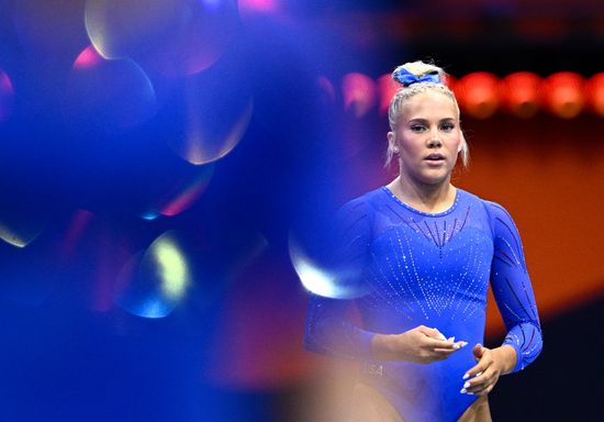 Спортивная гимнастика. Чемпионат мира. Квалификация