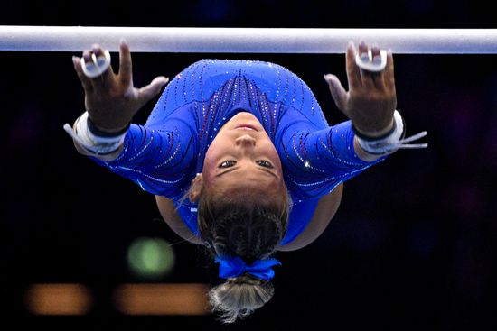 Спортивная гимнастика. Чемпионат мира. Квалификация