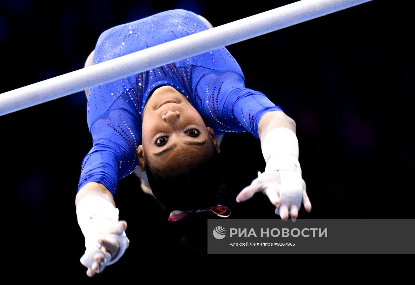 Спортивная гимнастика. Чемпионат мира. Квалификация