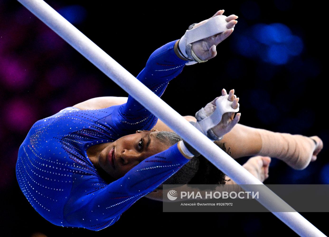 Спортивная гимнастика. Чемпионат мира. Квалификация