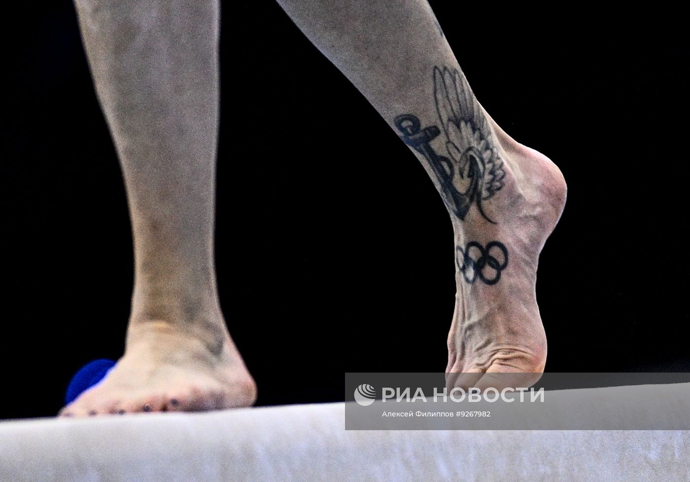 Спортивная гимнастика. Чемпионат мира. Квалификация