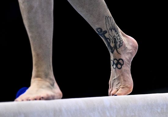 Спортивная гимнастика. Чемпионат мира. Квалификация
