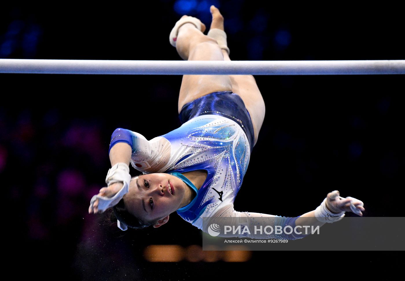 Спортивная гимнастика. Чемпионат мира. Квалификация