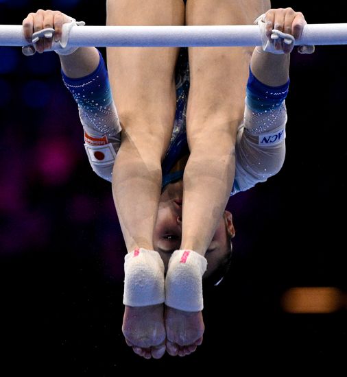 Спортивная гимнастика. Чемпионат мира. Квалификация