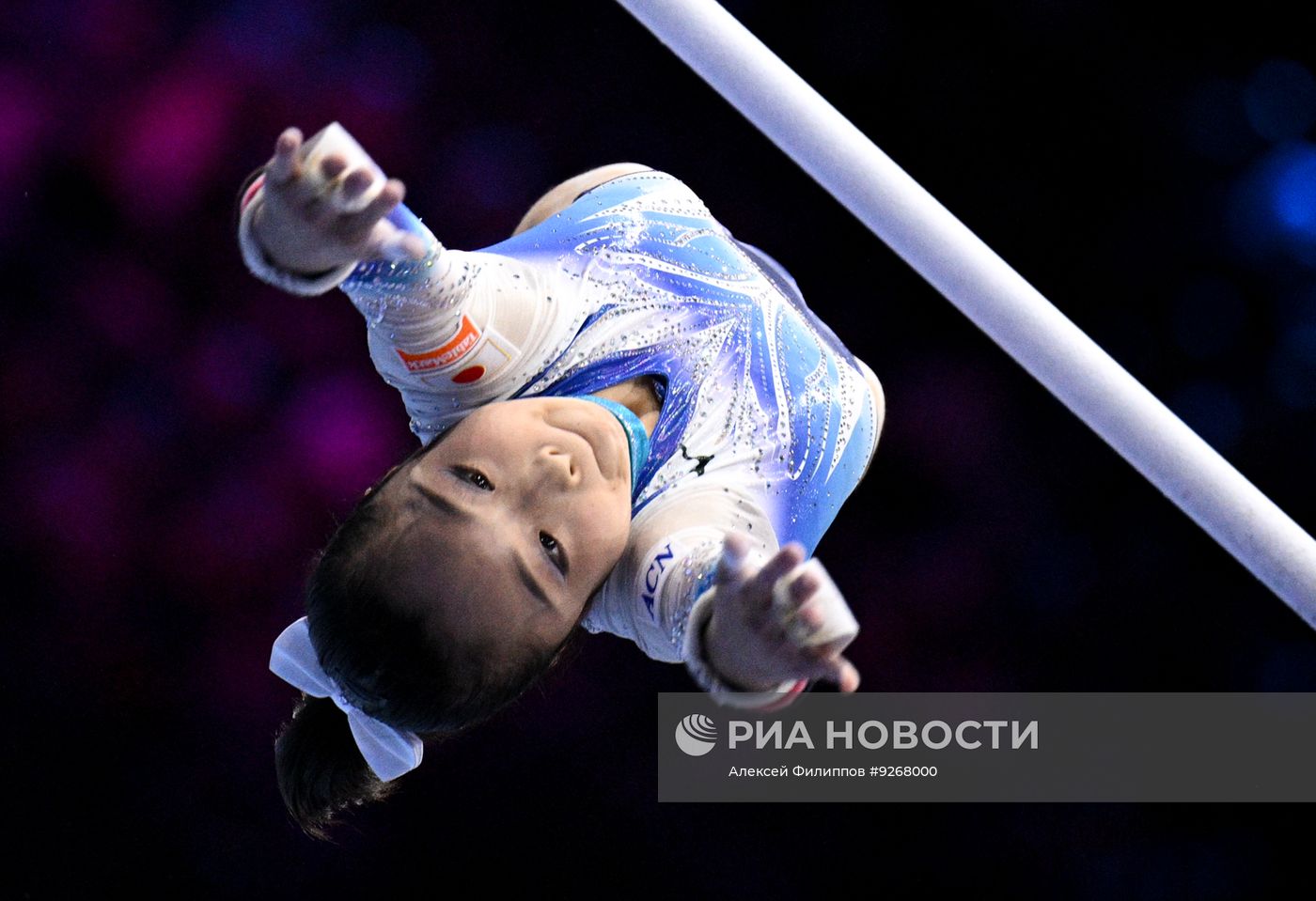 Спортивная гимнастика. Чемпионат мира. Квалификация