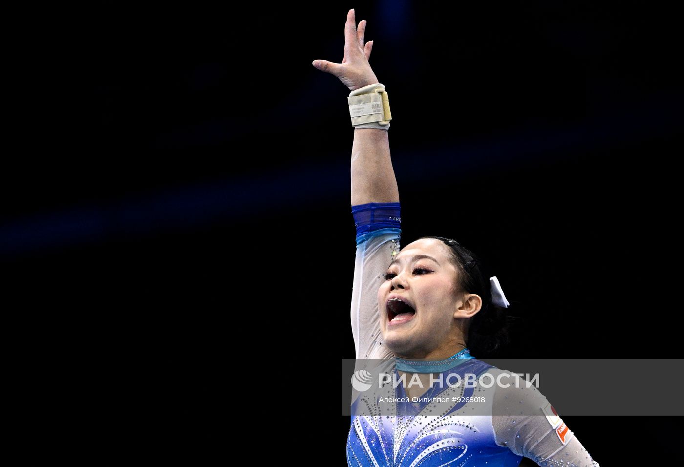 Спортивная гимнастика. Чемпионат мира. Квалификация
