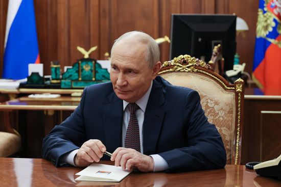 Президент Владимир Путин встретился с премьер-министром Михаилом Мишустиным