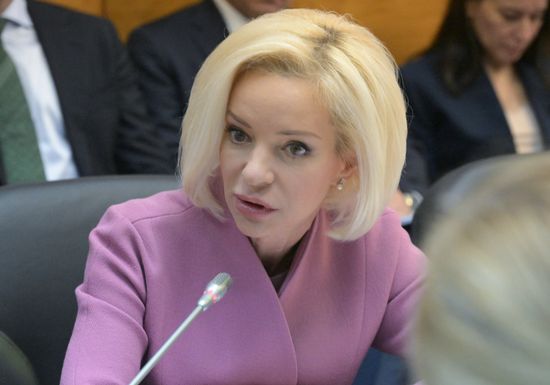 Заседание комитета Госдумы РФ по бюджету и налогам