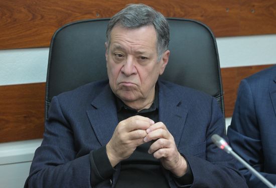 Заседание комитета Госдумы РФ по бюджету и налогам