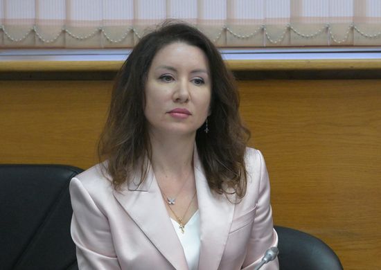 Заседание комитета Госдумы РФ по бюджету и налогам