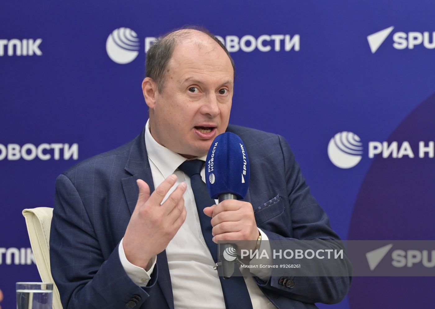 Премьера мюзикла "Святая Анна" в Арктике