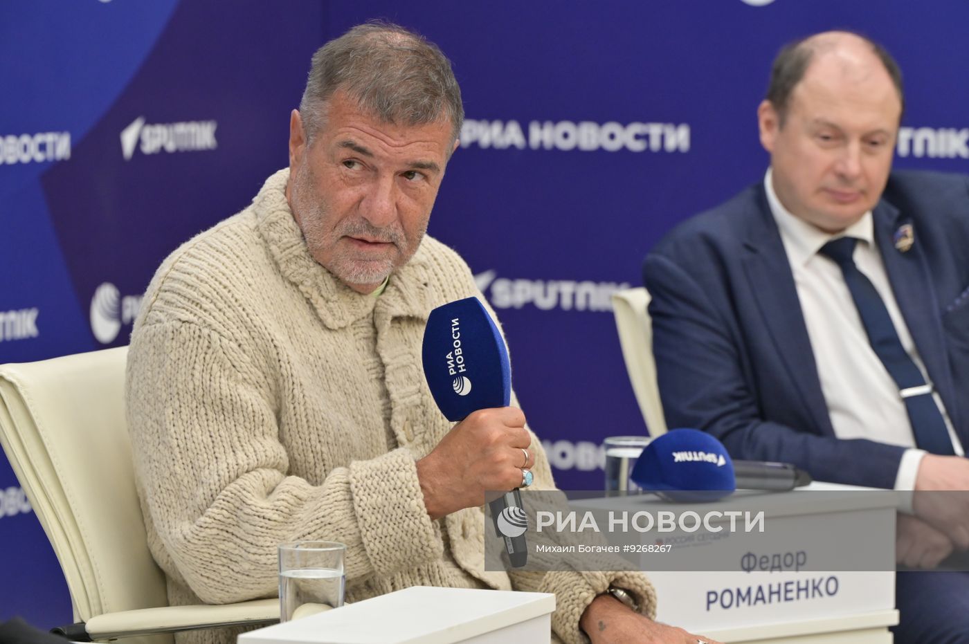 Премьера мюзикла "Святая Анна" в Арктике