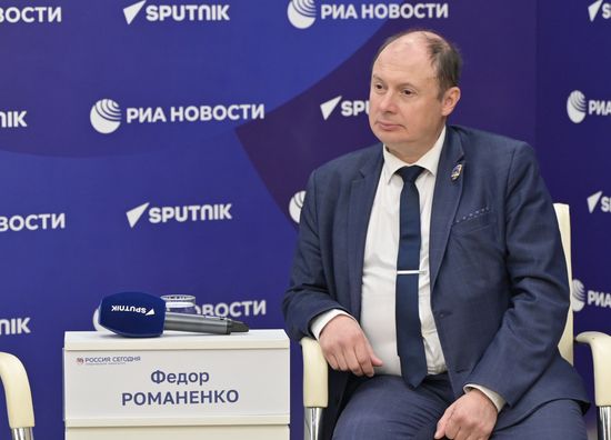 Премьера мюзикла "Святая Анна" в Арктике
