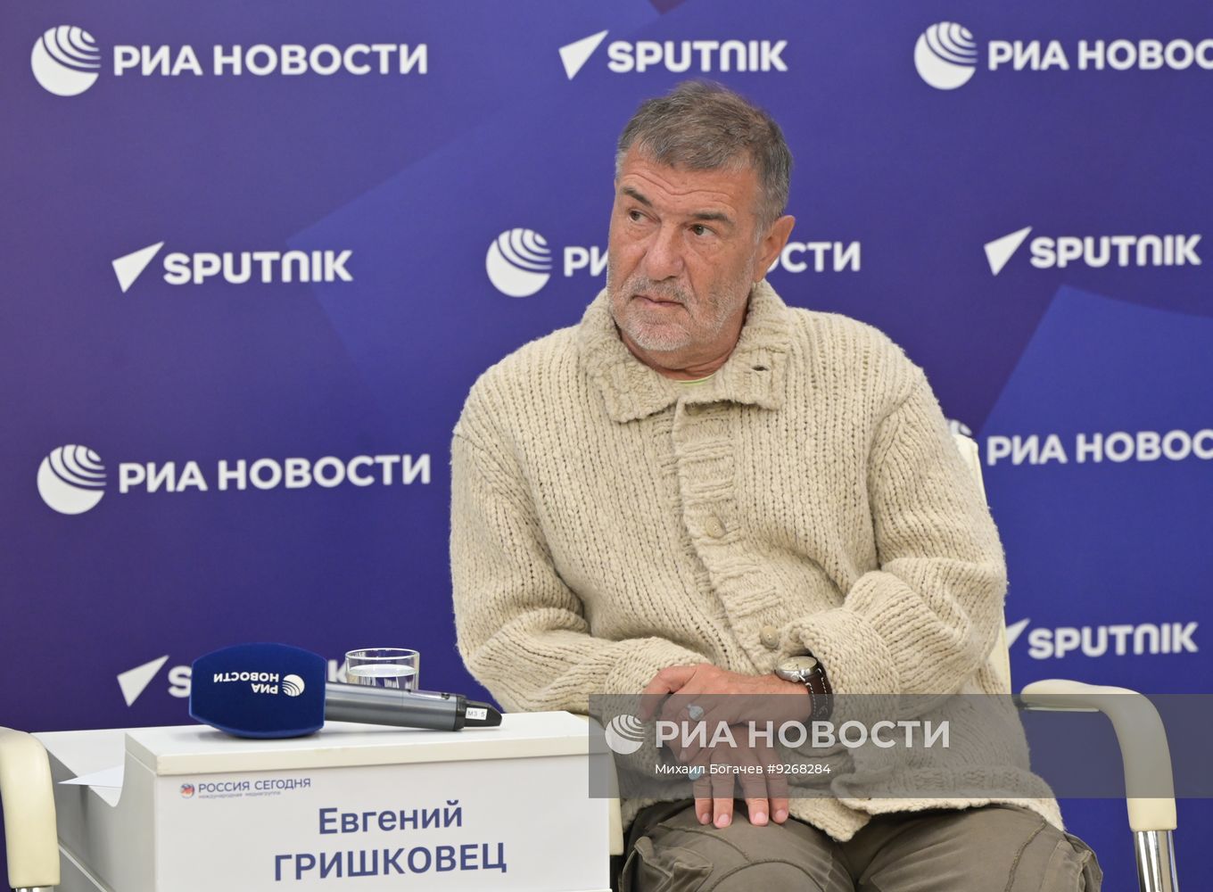 Премьера мюзикла "Святая Анна" в Арктике