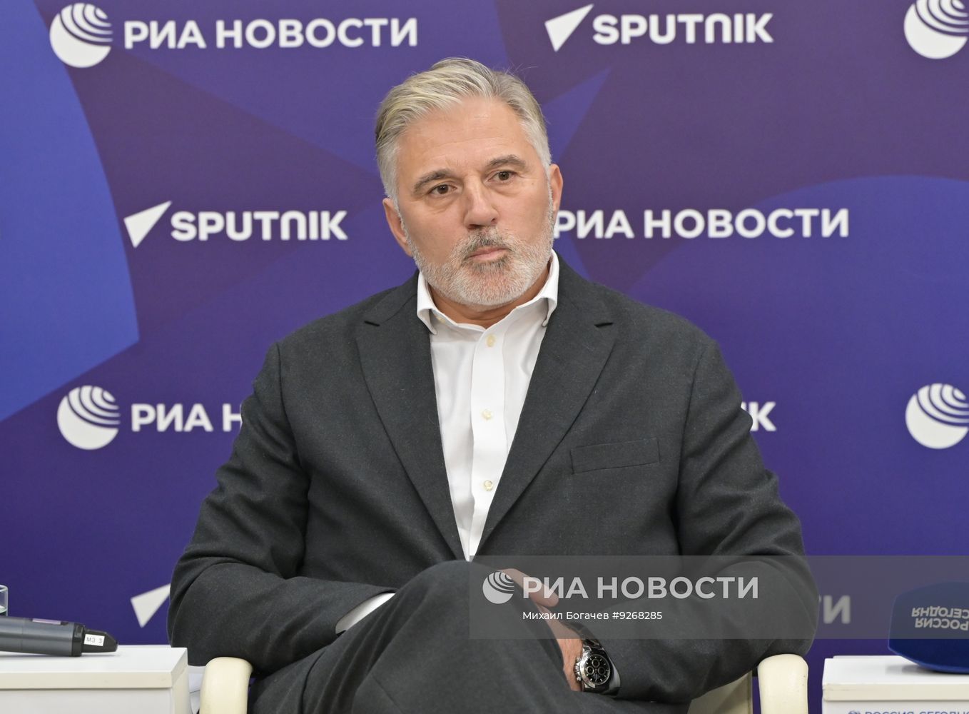 Премьера мюзикла "Святая Анна" в Арктике