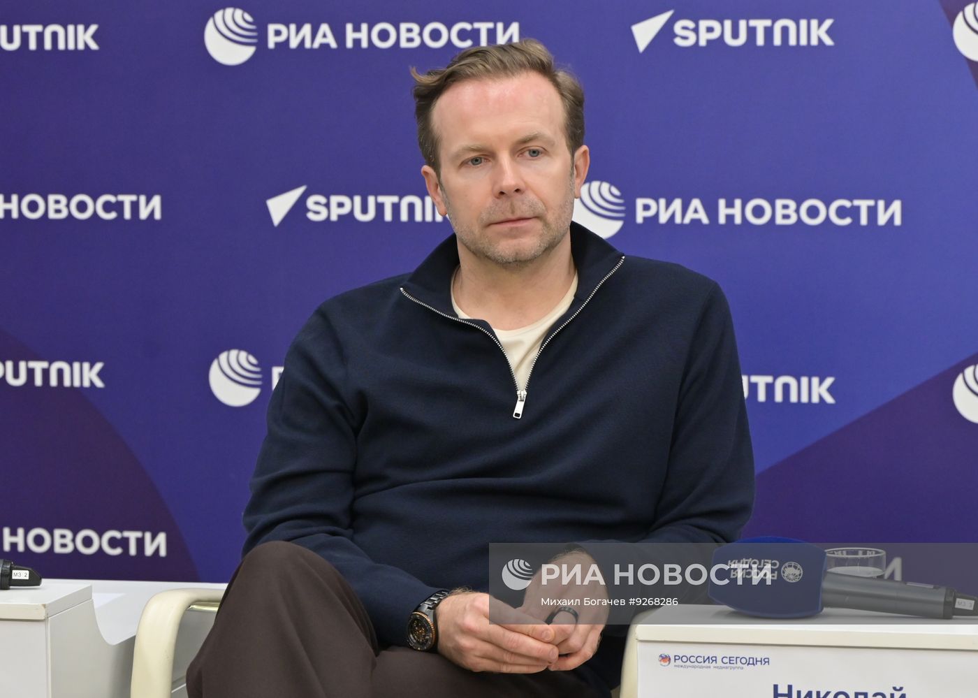 Премьера мюзикла "Святая Анна" в Арктике