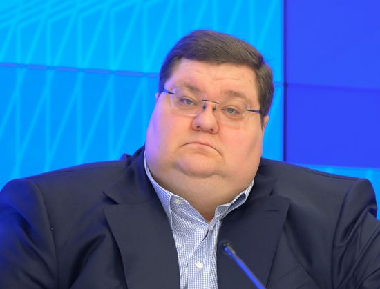 Презентация АНО "Россия — Африка"