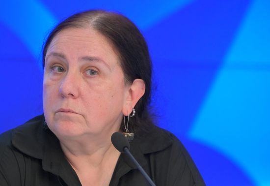 Круглый стол на тему: ""Завещание Петра Великого": кто придумал миф о завоевательных планах России"