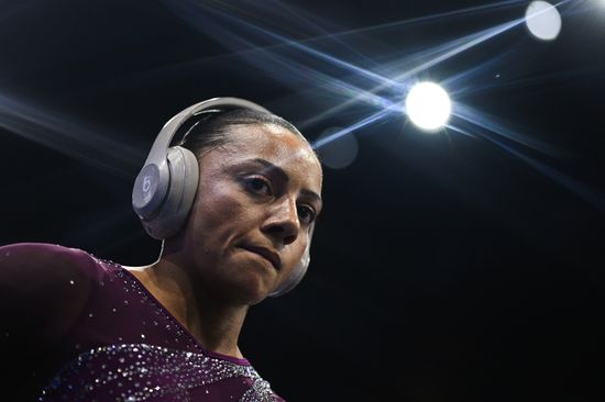 Спортивная гимнастика. Чемпионат мира. Квалификация