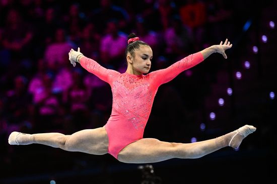 Спортивная гимнастика. Чемпионат мира. Квалификация