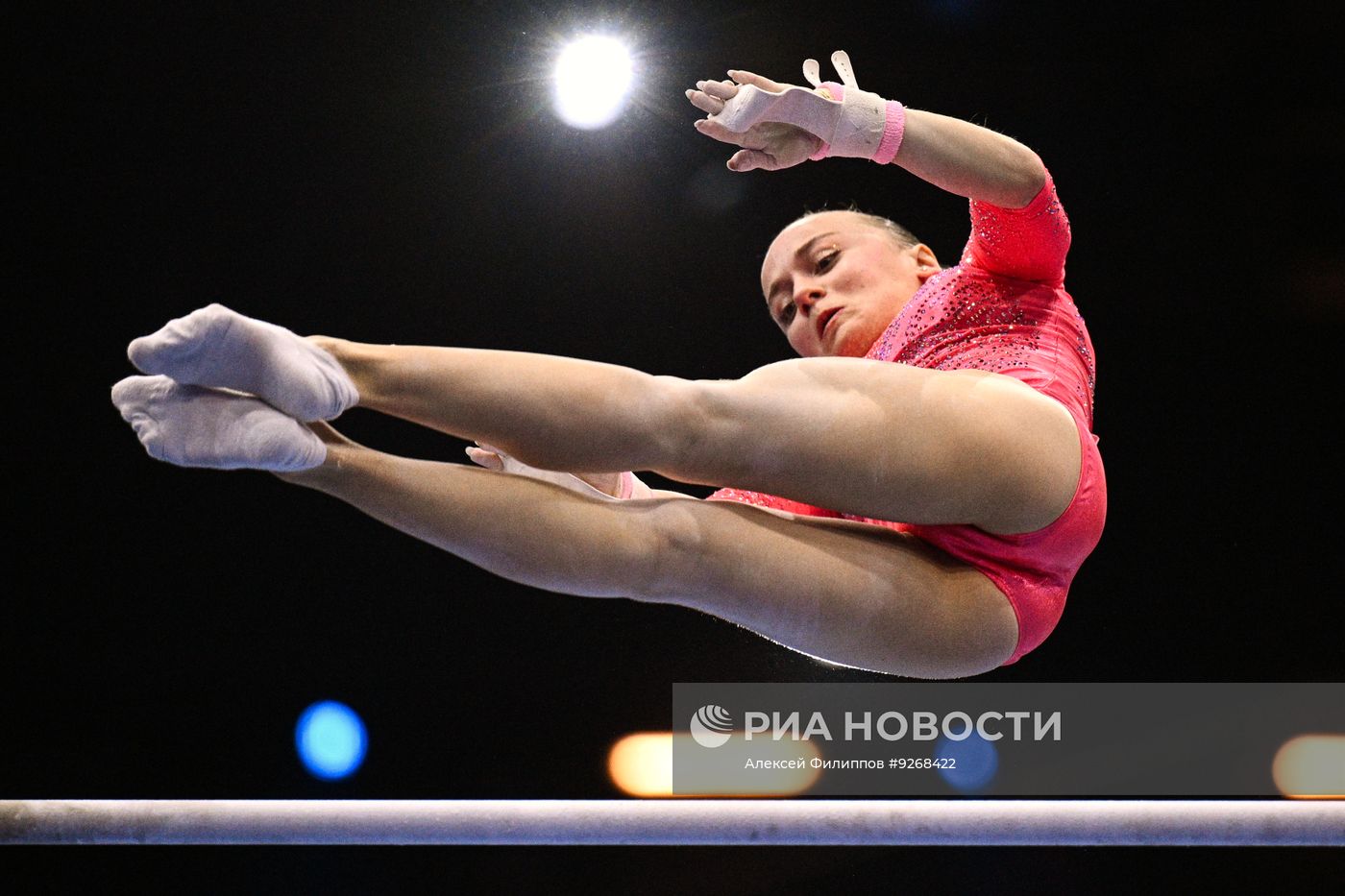 Спортивная гимнастика. Чемпионат мира. Квалификация