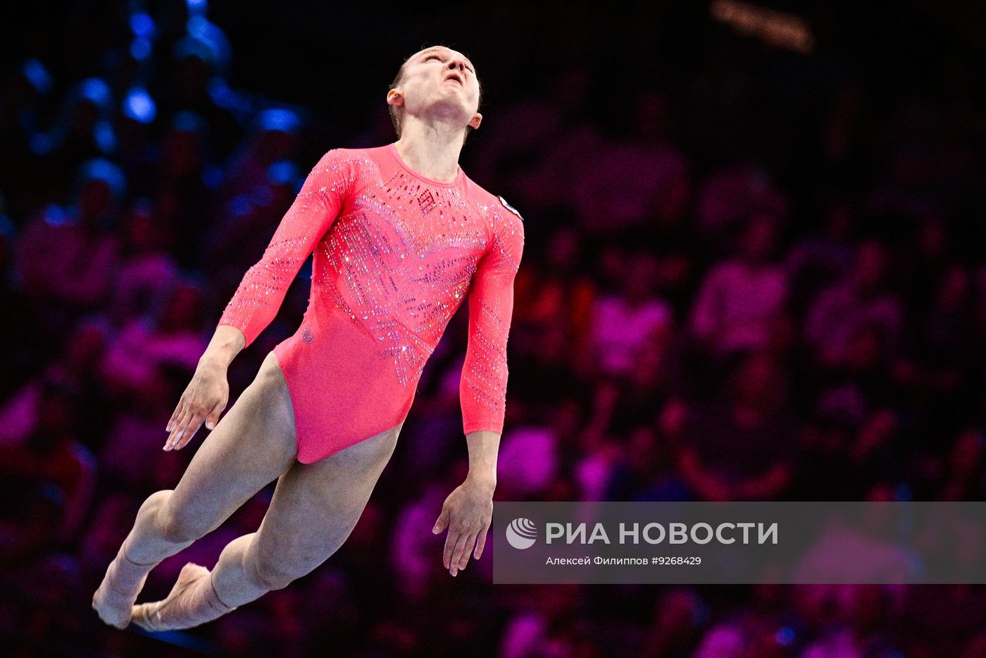 Спортивная гимнастика. Чемпионат мира. Квалификация