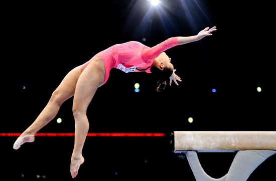 Спортивная гимнастика. Чемпионат мира. Квалификация
