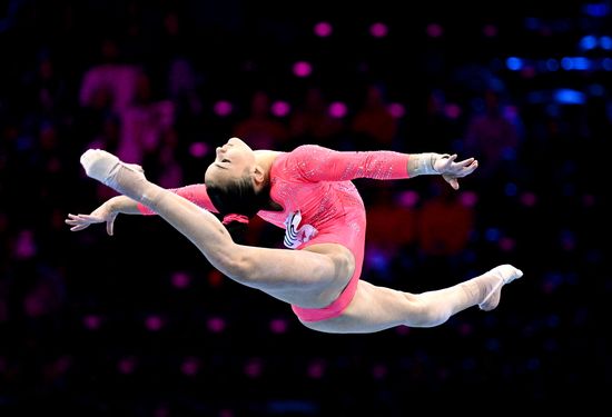 Спортивная гимнастика. Чемпионат мира. Квалификация