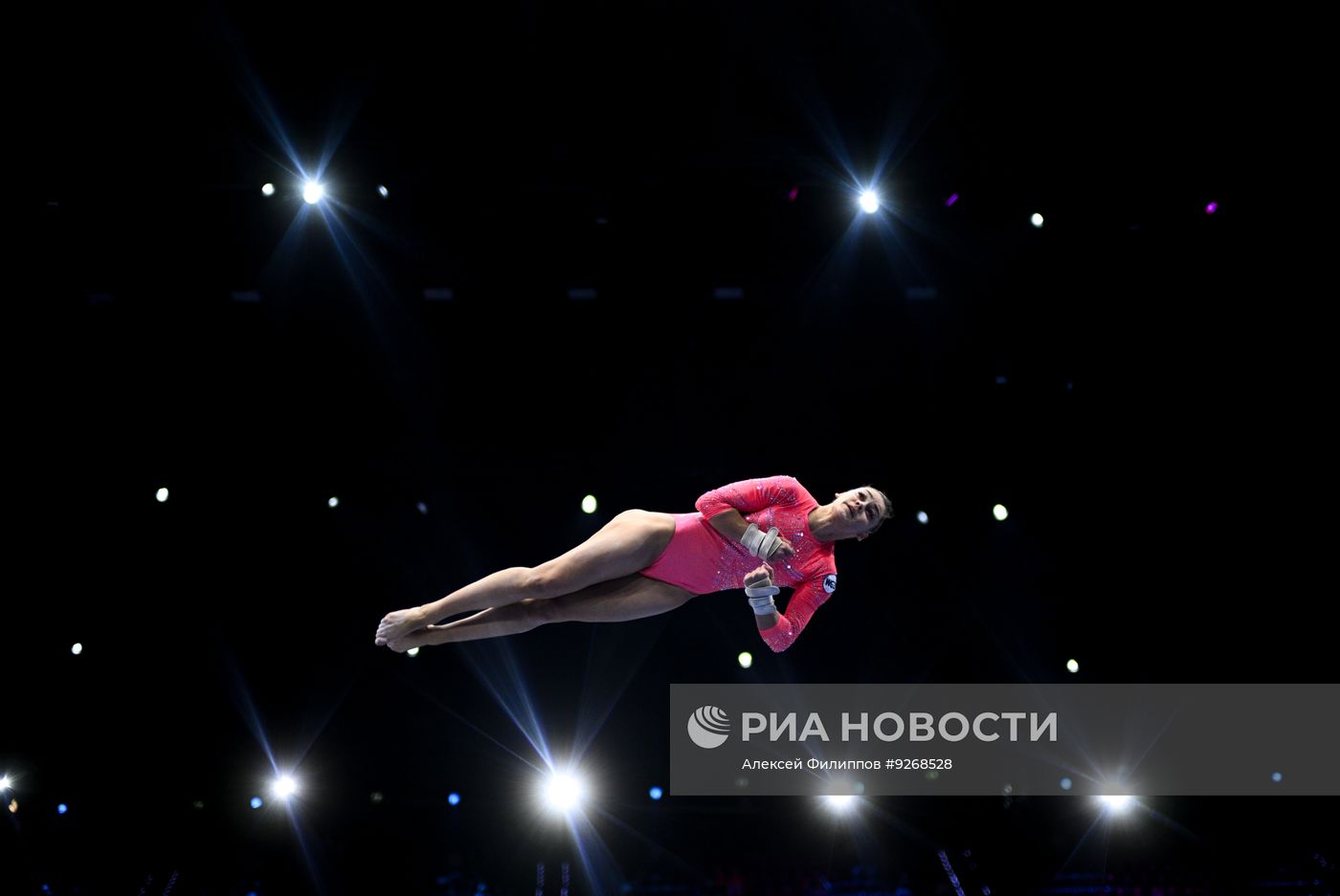 Спортивная гимнастика. Чемпионат мира. Квалификация
