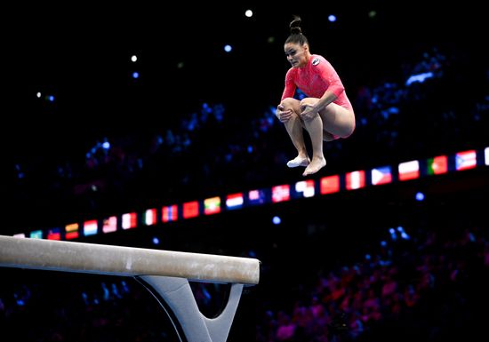 Спортивная гимнастика. Чемпионат мира. Квалификация