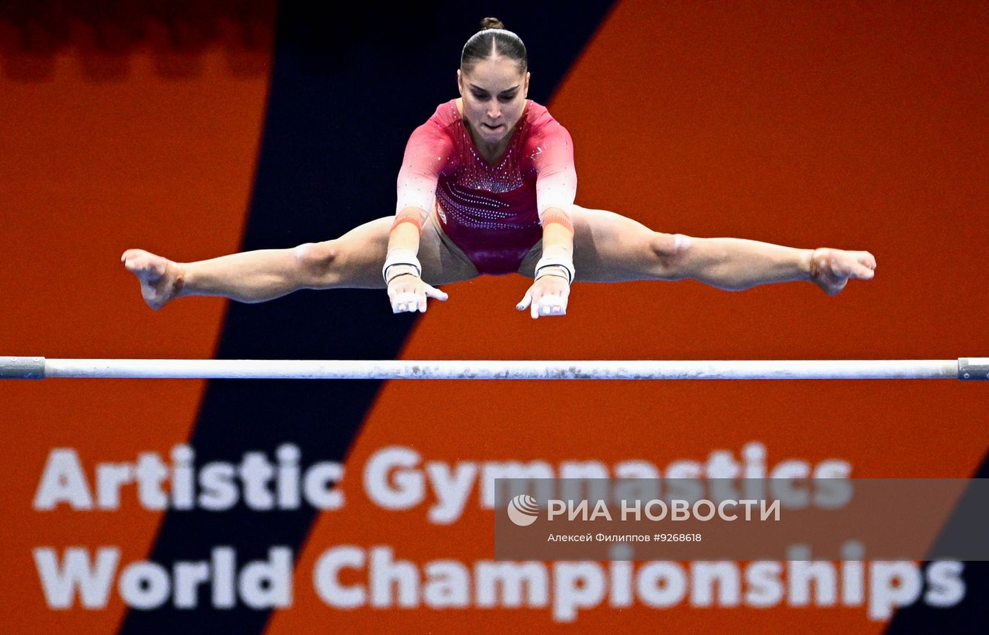 Спортивная гимнастика. Чемпионат мира. Квалификация