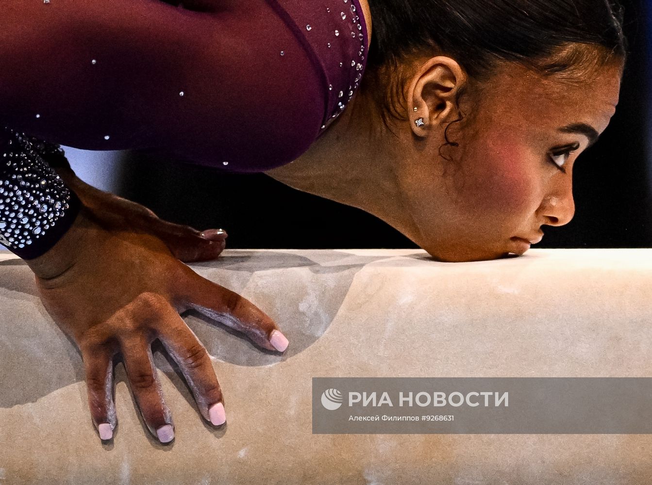 Спортивная гимнастика. Чемпионат мира. Квалификация