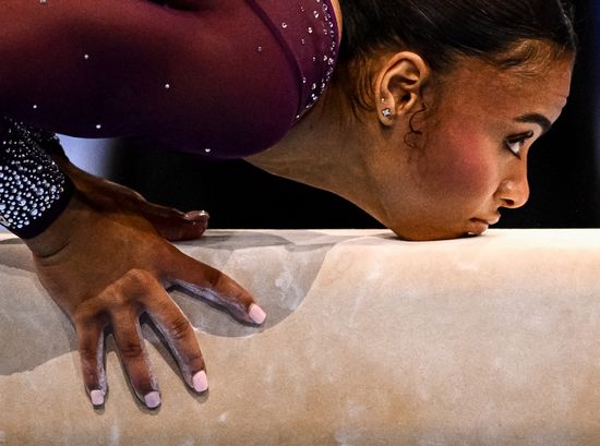 Спортивная гимнастика. Чемпионат мира. Квалификация