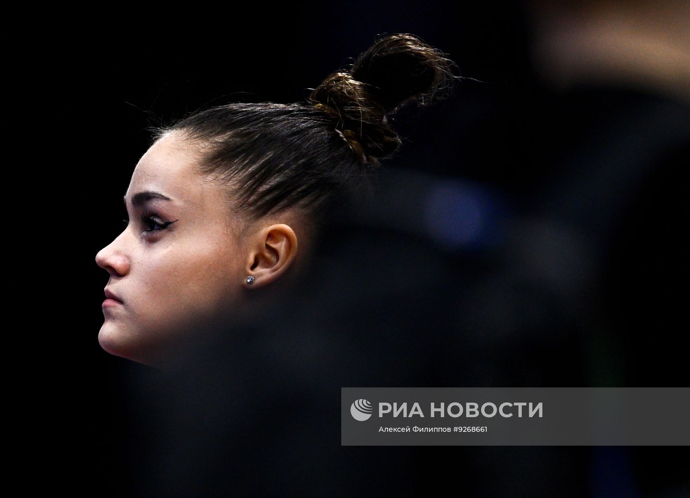 Спортивная гимнастика. Чемпионат мира. Квалификация