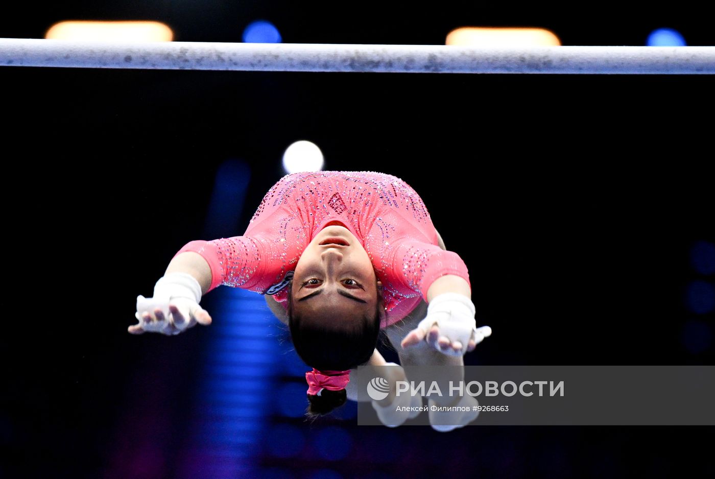 Спортивная гимнастика. Чемпионат мира. Квалификация