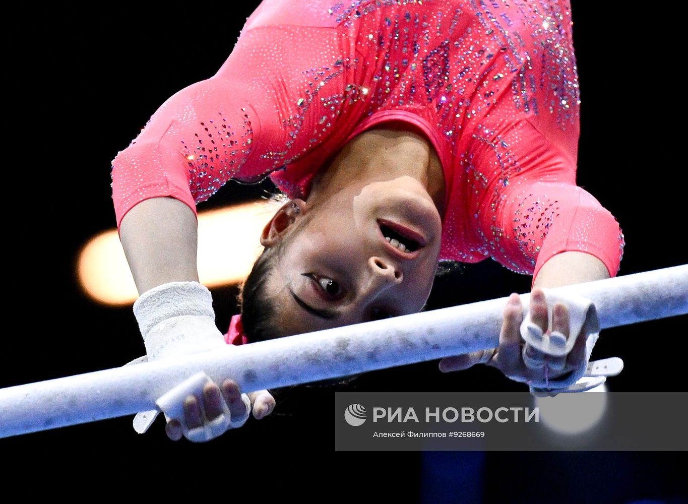 Спортивная гимнастика. Чемпионат мира. Квалификация