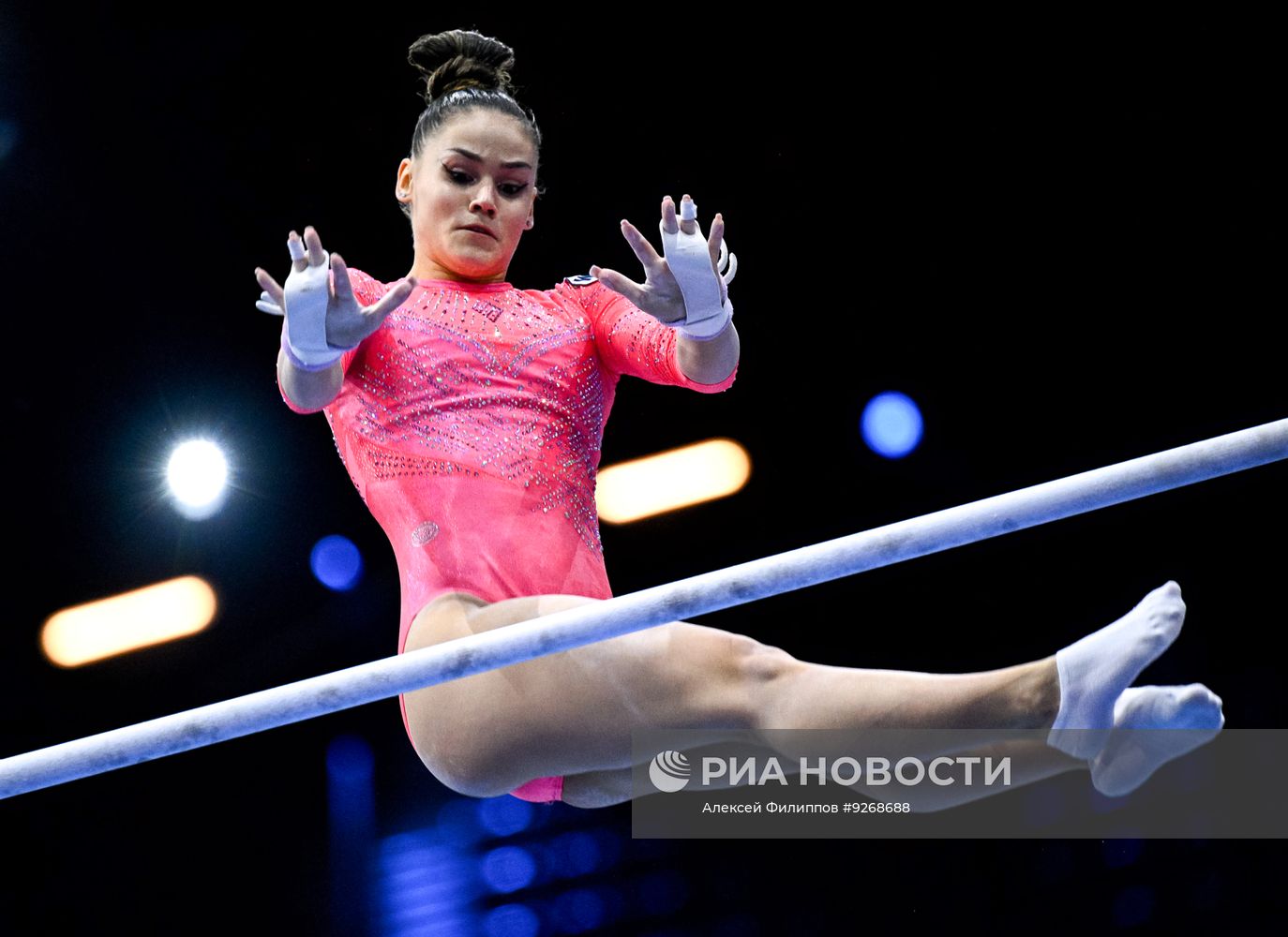 Спортивная гимнастика. Чемпионат мира. Квалификация