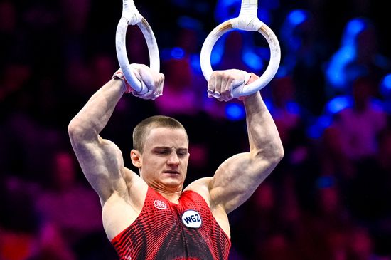 Спортивная гимнастика. Чемпионат мира. Командное многоборье
